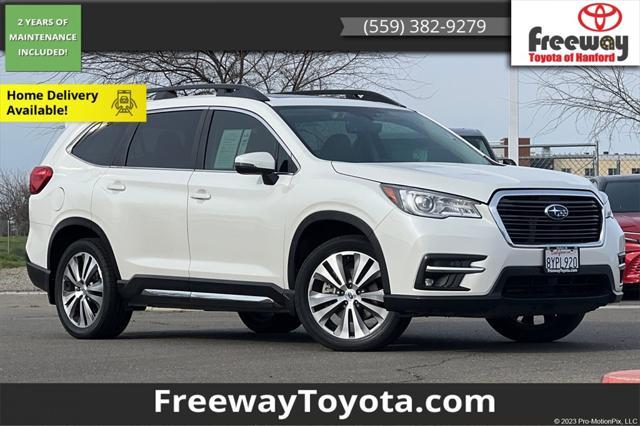 used 2021 Subaru Ascent car, priced at $23,950