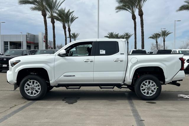 new 2025 Toyota Tacoma car