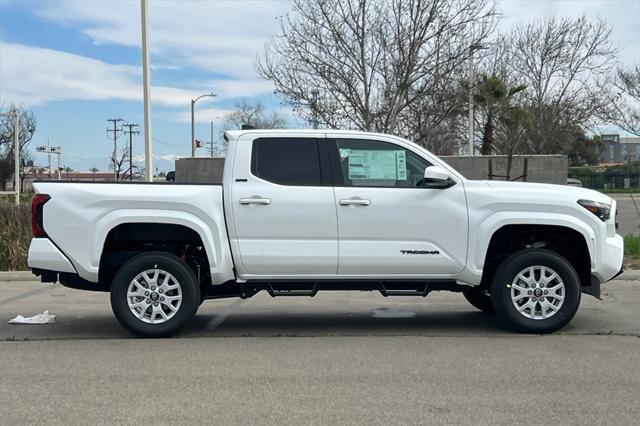 new 2025 Toyota Tacoma car