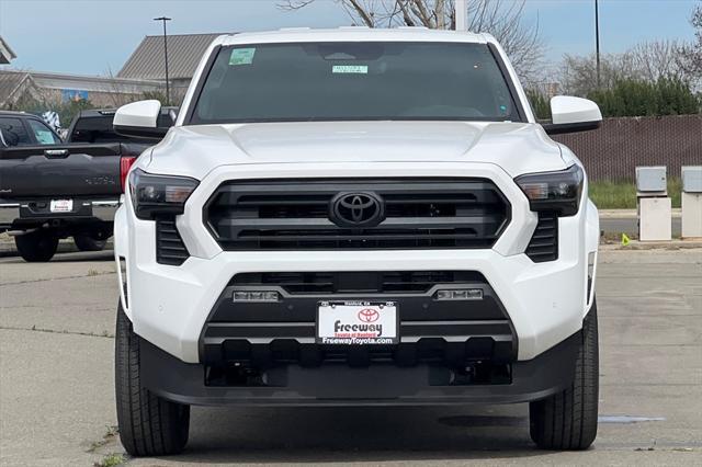 new 2025 Toyota Tacoma car