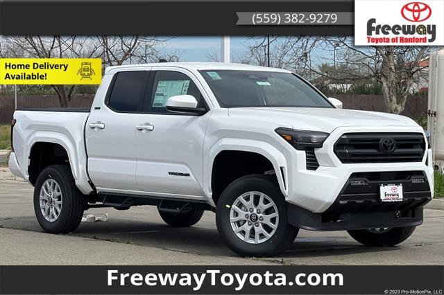 new 2025 Toyota Tacoma car