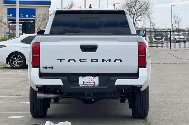 new 2025 Toyota Tacoma car