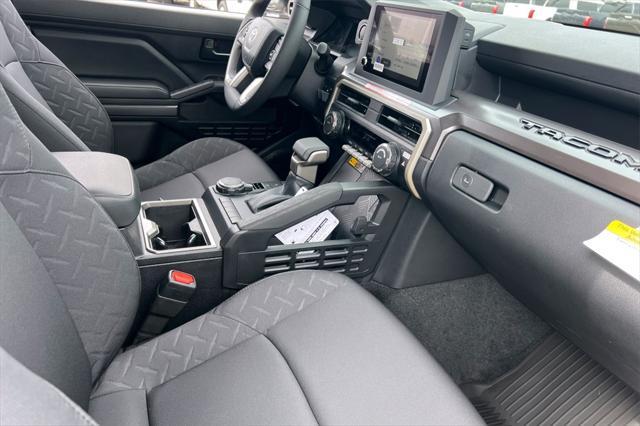 new 2025 Toyota Tacoma car