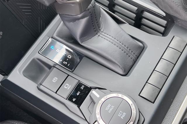 new 2025 Toyota Tacoma car