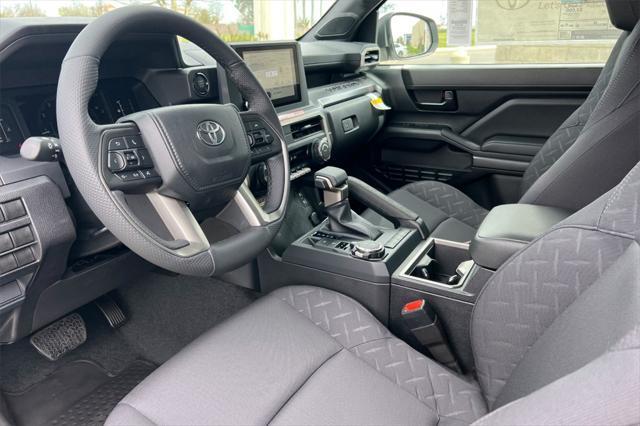 new 2025 Toyota Tacoma car