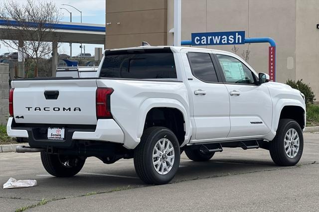 new 2025 Toyota Tacoma car