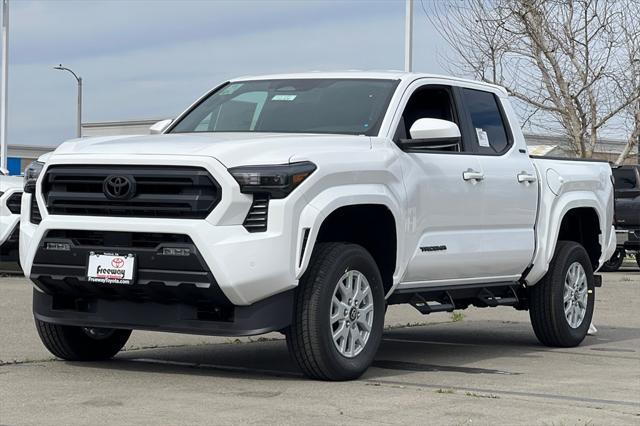 new 2025 Toyota Tacoma car