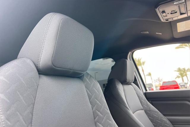 new 2025 Toyota Tacoma car