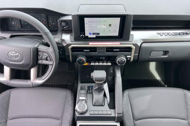 new 2025 Toyota Tacoma car
