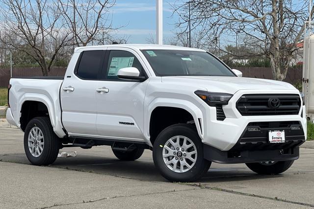 new 2025 Toyota Tacoma car
