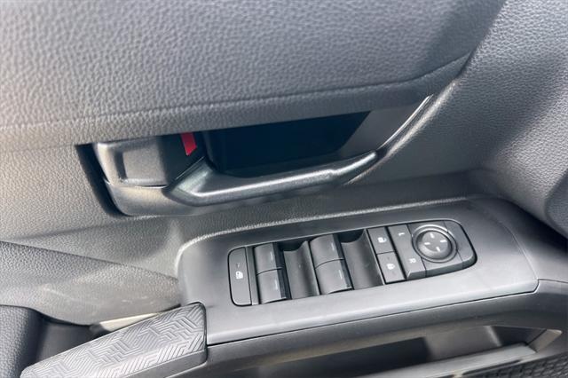 new 2025 Toyota Tacoma car