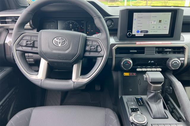 new 2025 Toyota Tacoma car