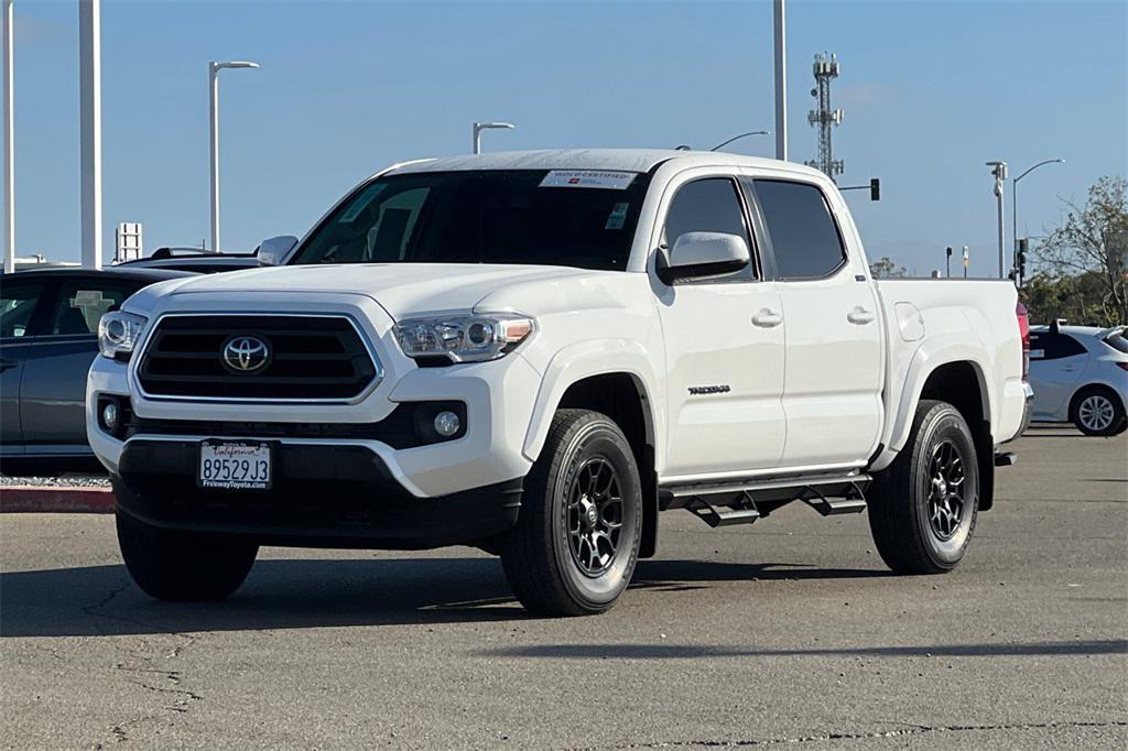 used 2022 Toyota Tacoma car, priced at $30,998