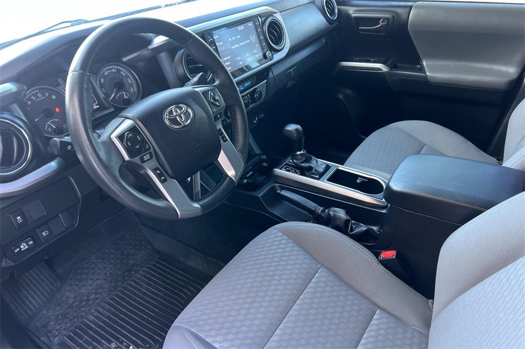 used 2022 Toyota Tacoma car, priced at $30,998