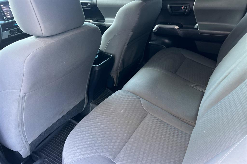 used 2022 Toyota Tacoma car, priced at $30,998