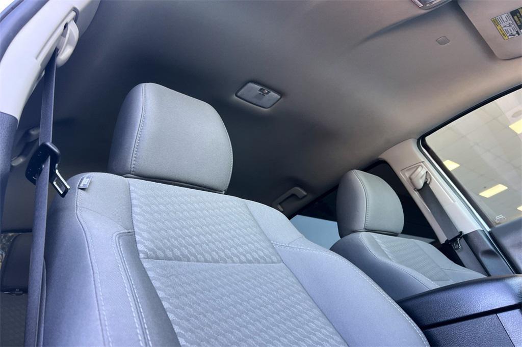 used 2022 Toyota Tacoma car, priced at $30,998