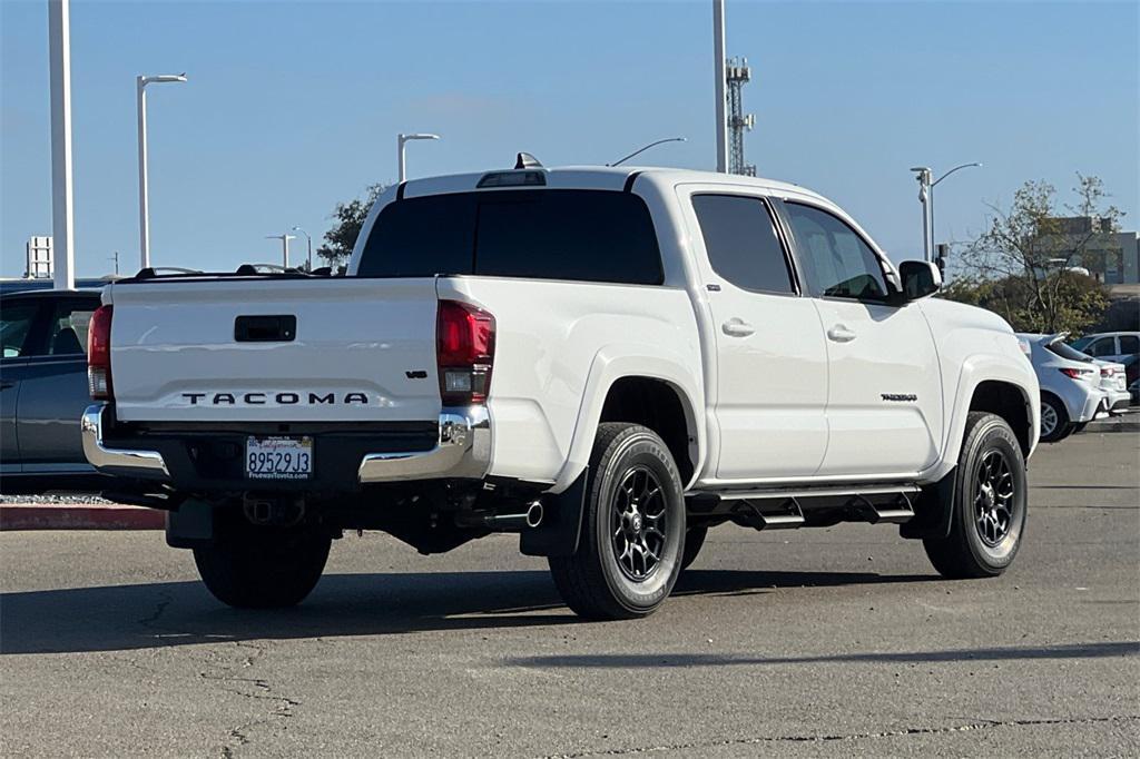 used 2022 Toyota Tacoma car, priced at $30,998