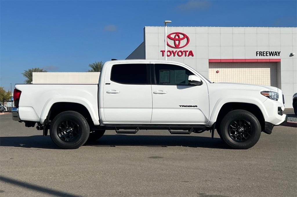 used 2022 Toyota Tacoma car, priced at $30,998