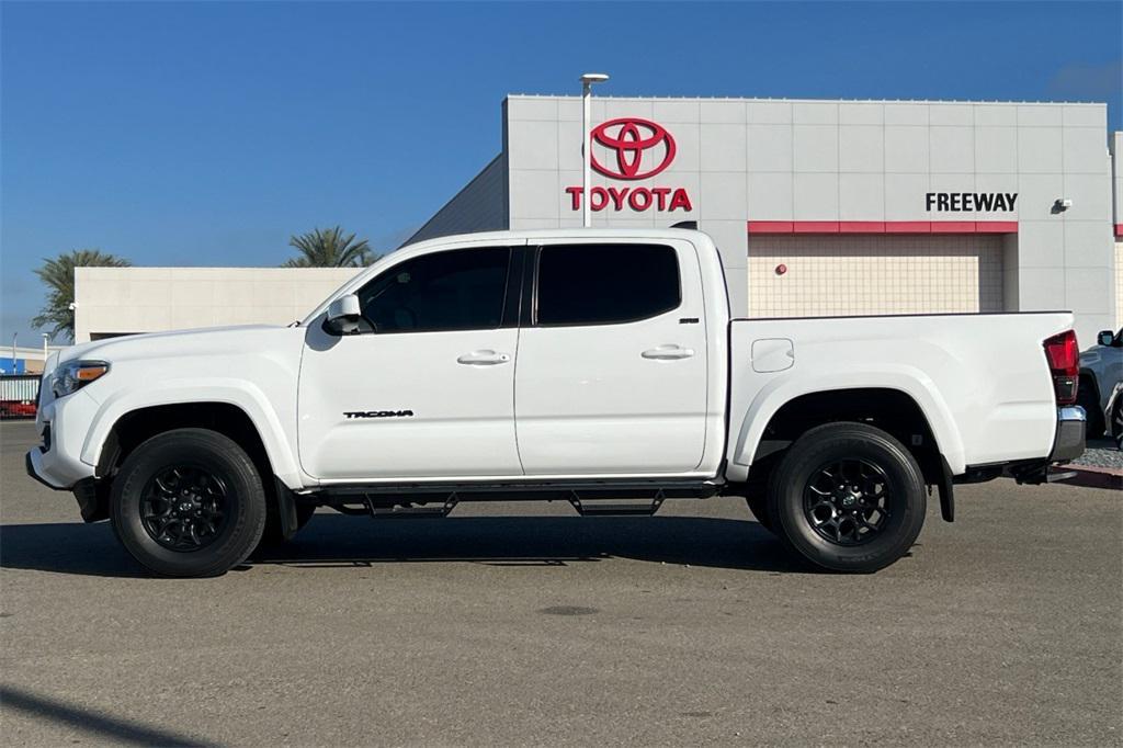 used 2022 Toyota Tacoma car, priced at $30,998
