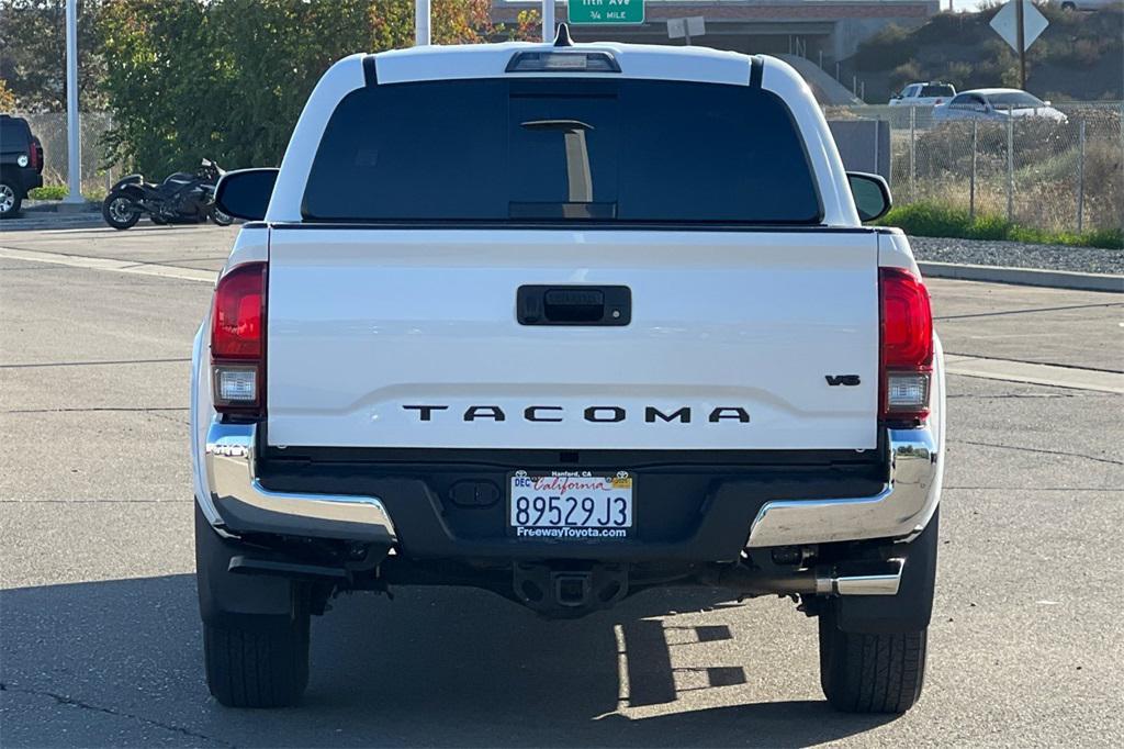 used 2022 Toyota Tacoma car, priced at $30,998