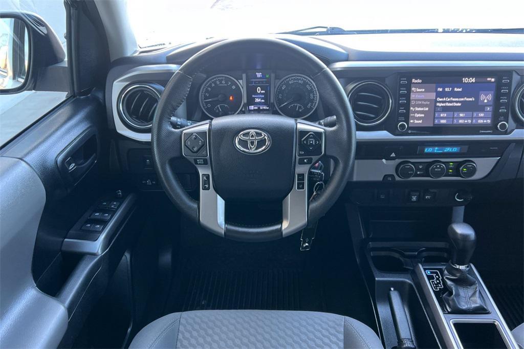 used 2022 Toyota Tacoma car, priced at $30,998