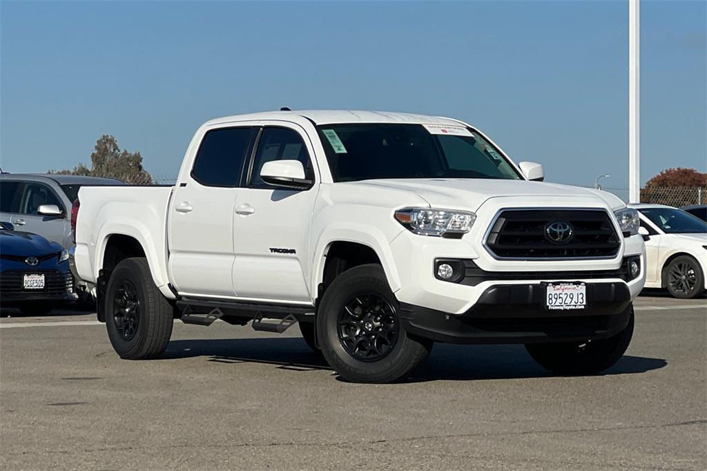 used 2022 Toyota Tacoma car, priced at $30,998