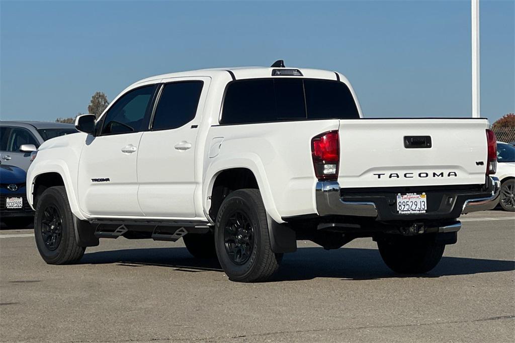 used 2022 Toyota Tacoma car, priced at $30,998