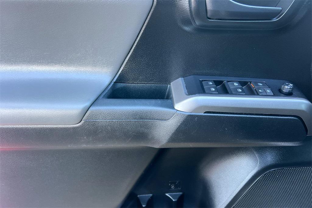 used 2022 Toyota Tacoma car, priced at $30,998