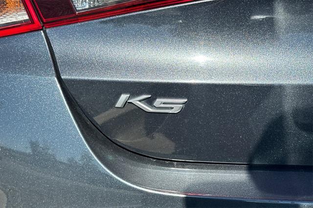 used 2022 Kia K5 car, priced at $17,998