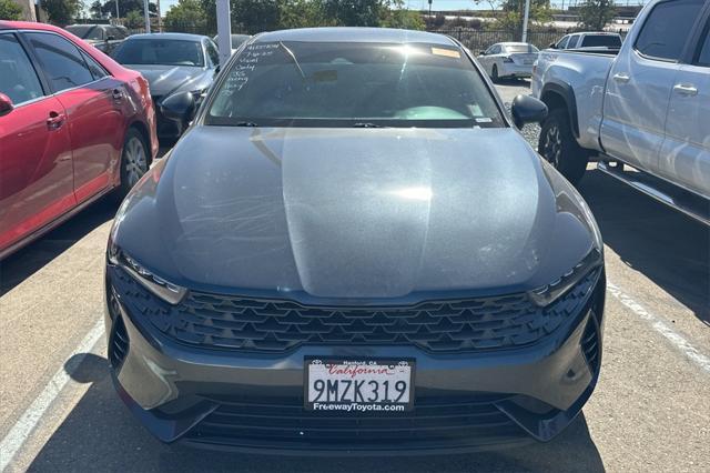 used 2022 Kia K5 car, priced at $17,998