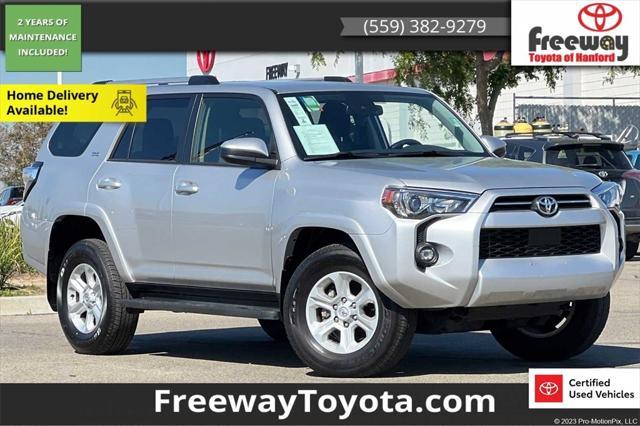 used 2023 Toyota 4Runner car, priced at $35,450