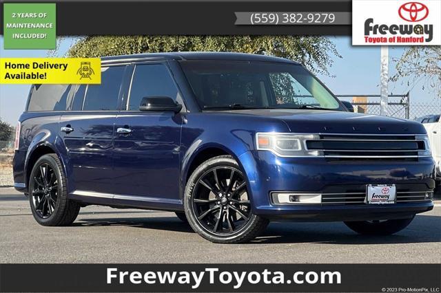 used 2016 Ford Flex car, priced at $17,794