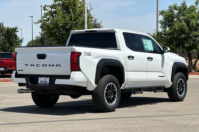 new 2025 Toyota Tacoma car, priced at $46,198