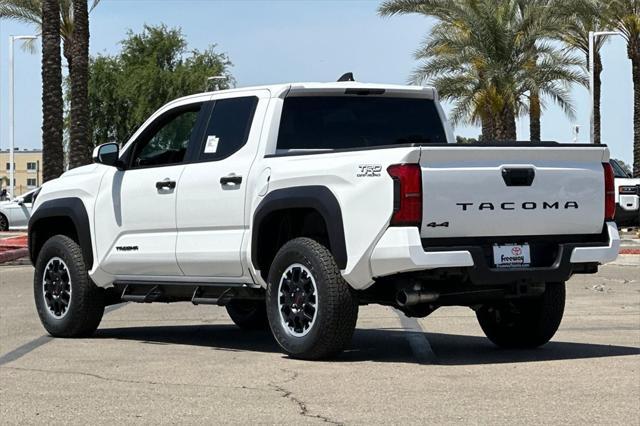 new 2025 Toyota Tacoma car, priced at $46,198