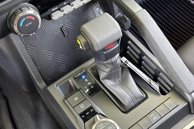new 2025 Toyota Tacoma car, priced at $46,198