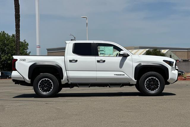 new 2025 Toyota Tacoma car, priced at $46,198