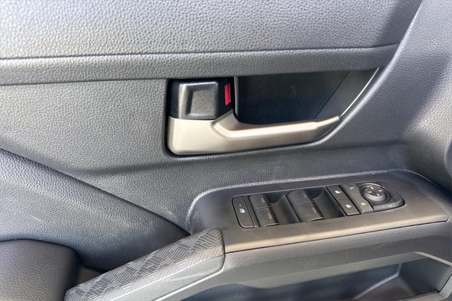 new 2025 Toyota Tacoma car, priced at $46,198