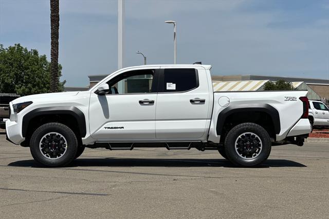 new 2025 Toyota Tacoma car, priced at $46,198