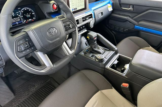 new 2025 Toyota Tacoma car, priced at $46,198