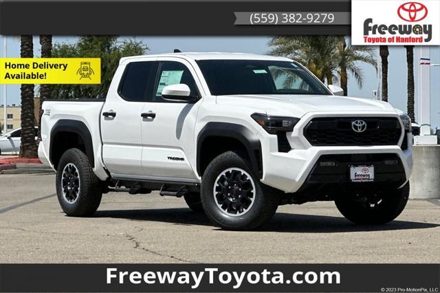 new 2025 Toyota Tacoma car, priced at $46,198