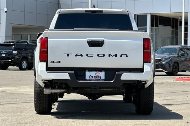 new 2025 Toyota Tacoma car, priced at $46,198