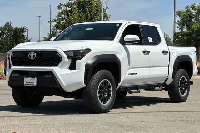 new 2025 Toyota Tacoma car, priced at $46,198