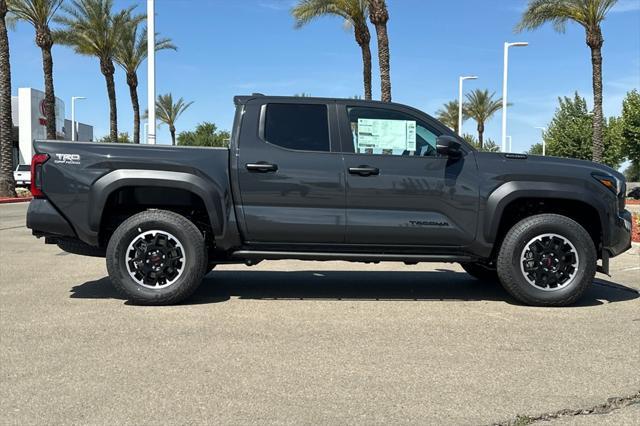 new 2025 Toyota Tacoma car, priced at $52,094