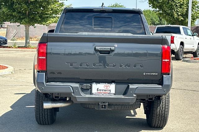 new 2025 Toyota Tacoma car, priced at $52,094