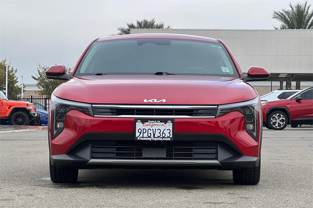 used 2025 Kia K4 car, priced at $21,300