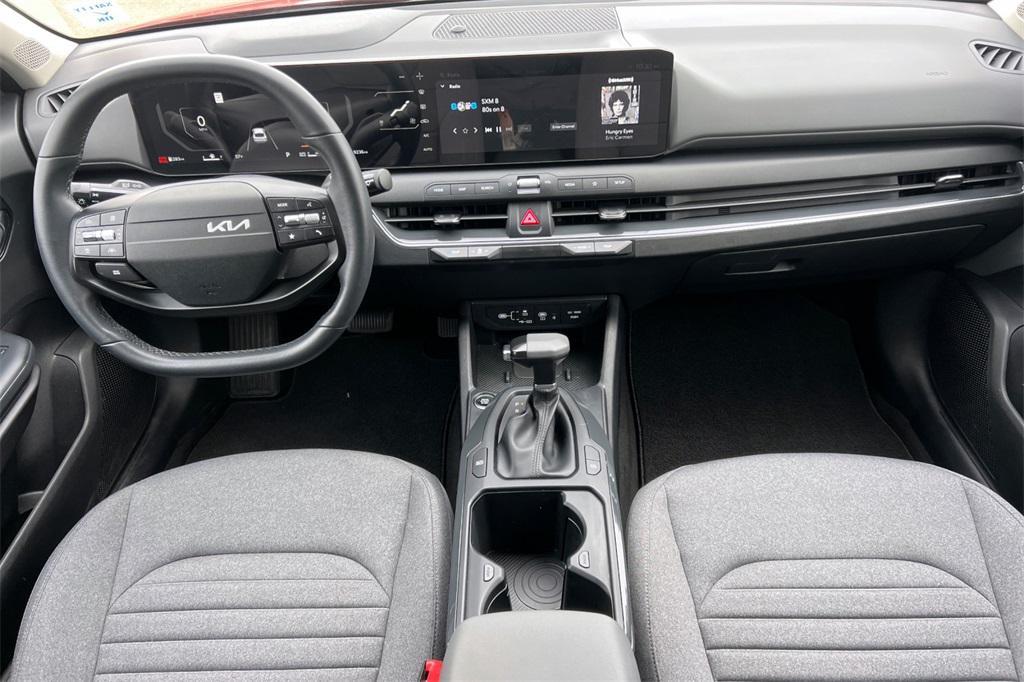 used 2025 Kia K4 car, priced at $21,300