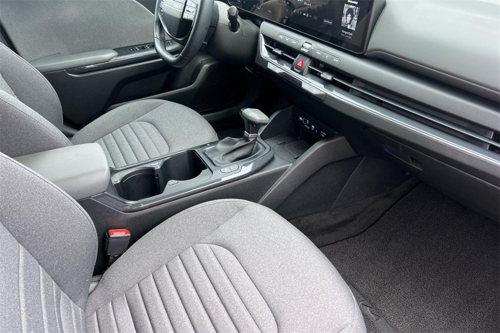 used 2025 Kia K4 car, priced at $21,300