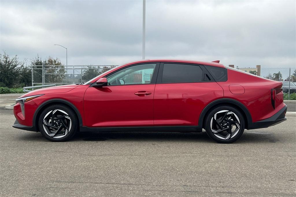 used 2025 Kia K4 car, priced at $21,300