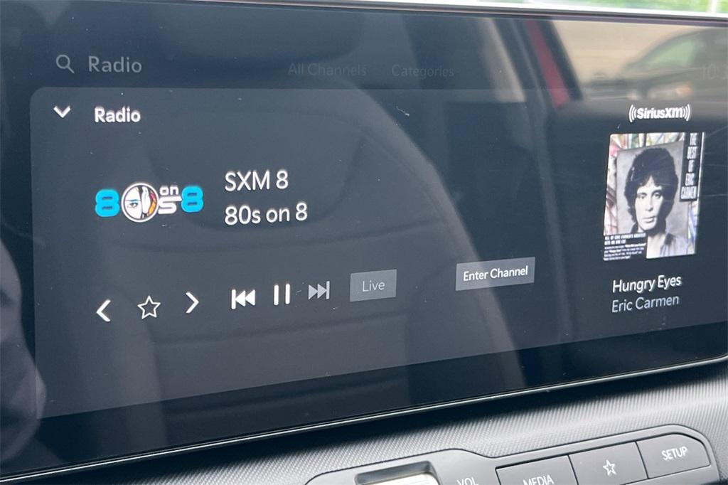 used 2025 Kia K4 car, priced at $21,300