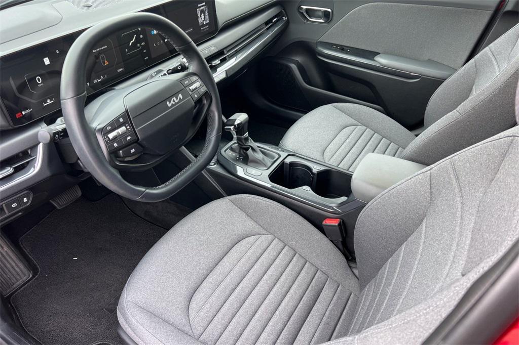 used 2025 Kia K4 car, priced at $21,300